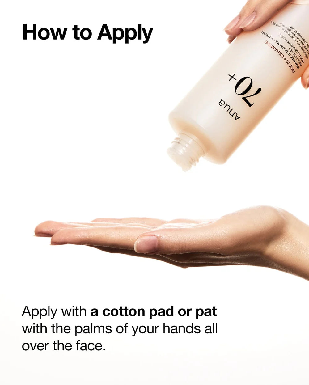 Anua - Rice 70 Glow Milky Toner