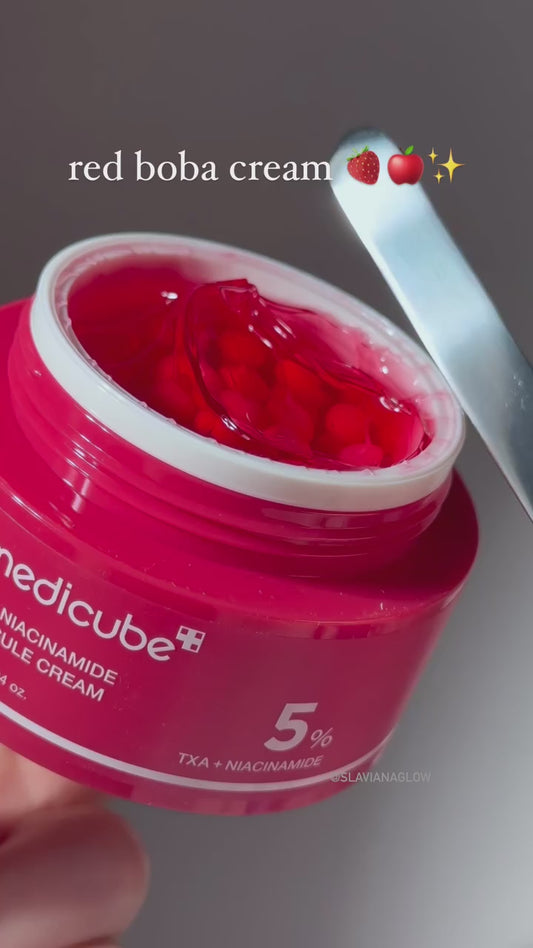 Medicube TXA Niacinamida Capsule Cream