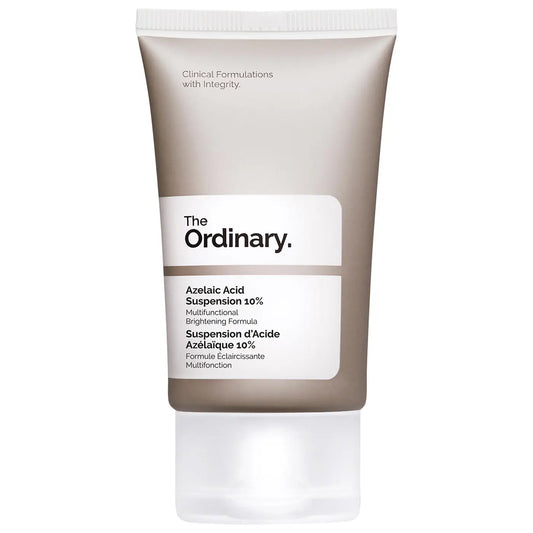 The Ordinary Azelaic Acid Suspension 10% | Gel Cremoso Iluminador