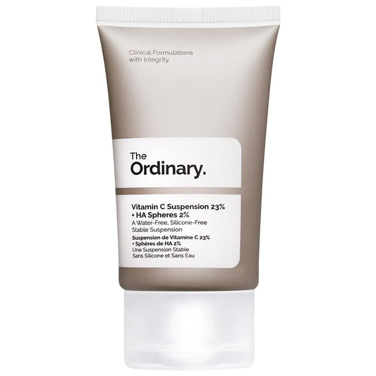 The Ordinary Vitamin C Suspension 23% + HA Spheres 2% | Vitamina C The Ordinary