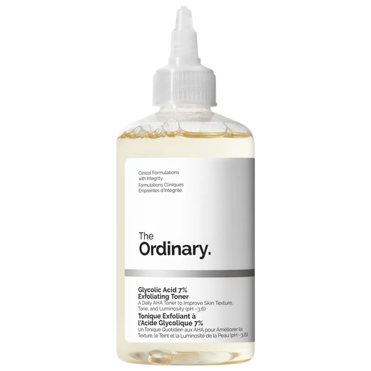 The Ordinary Glycolic Acid 7% Toning Solution | Solución Tónica