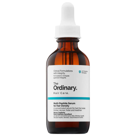 The Ordinary Multi-Peptide Serum for Hair Density | Tratamiento Redensificante