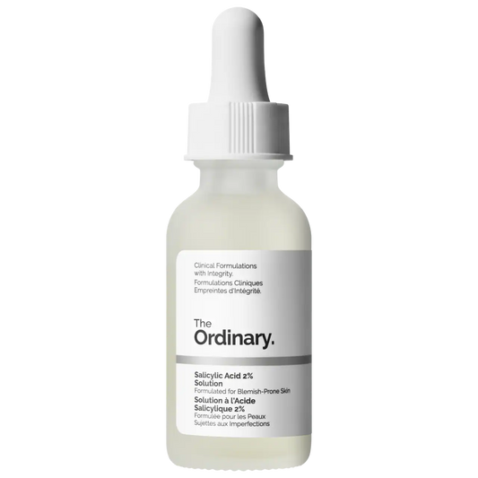 The Ordinary Salicylic Acid 2% Solution 30ml |Tratamiento Ácido Salicílico