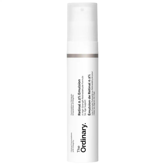 The Ordinary Emulsión de Retinal 0.2%