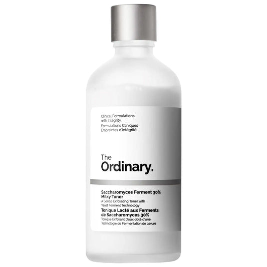 Tónico Lechoso con Fermento de Saccharomyces al 30% The Ordinary