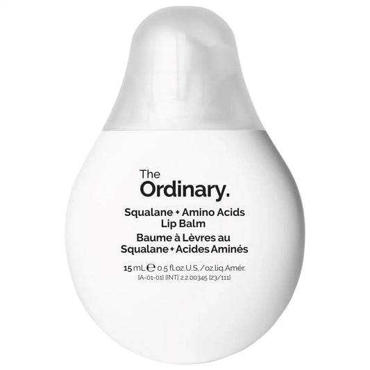 The ordinary Bálsamo Labial con Escualano + Aminoácidos