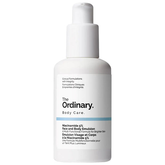 Emulsión facial y corporal con Niacinamida al 5% The Ordinary