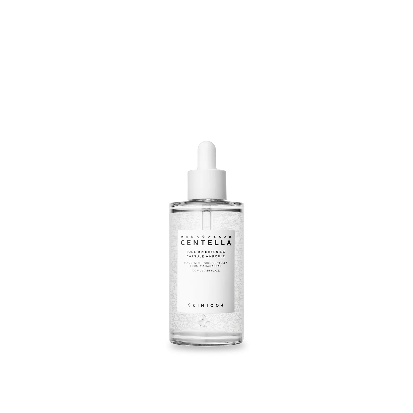 SKIN1004 Madagascar Centella Tone Brightening 100ml Ampolla de cápsulas - para todo tipo de pieles