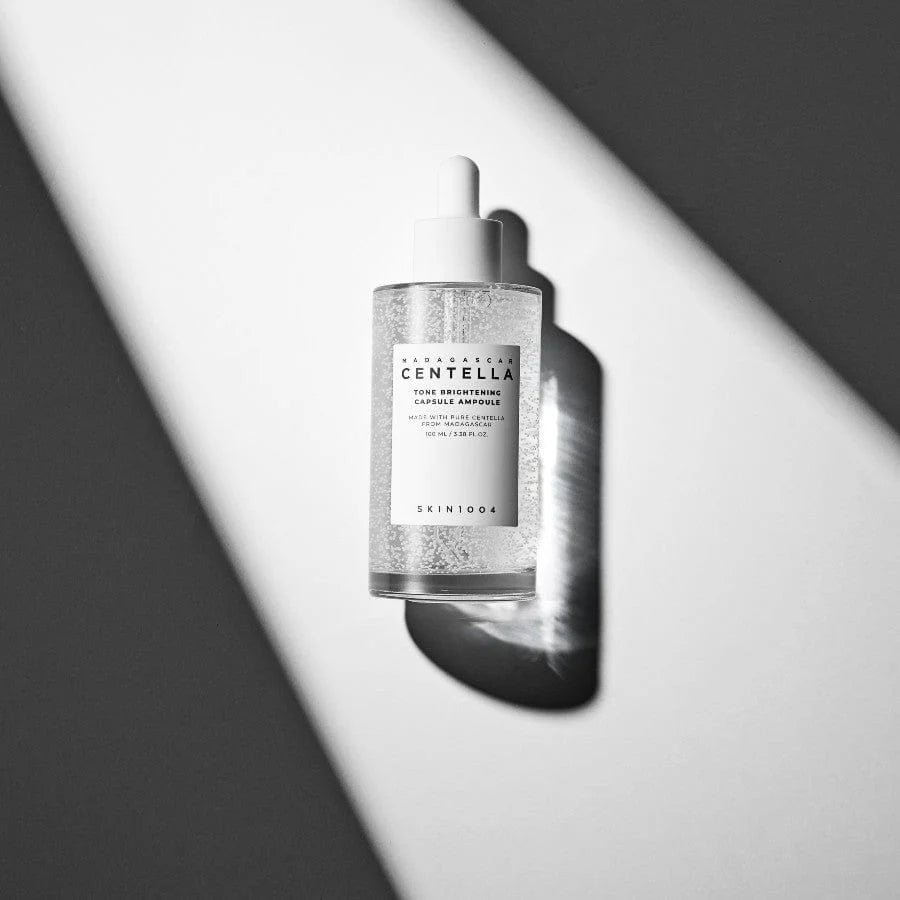 SKIN1004 Madagascar Centella Tone Brightening 100ml Ampolla de cápsulas - para todo tipo de pieles