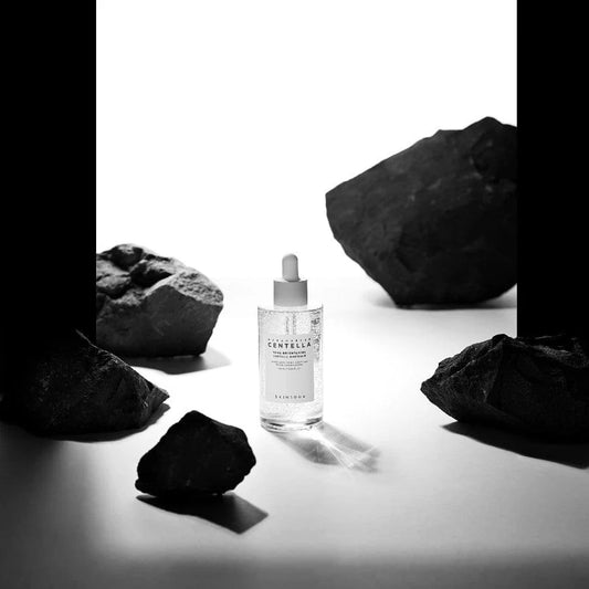 SKIN1004 Madagascar Centella Tone Brightening 100ml Ampolla de cápsulas - para todo tipo de pieles