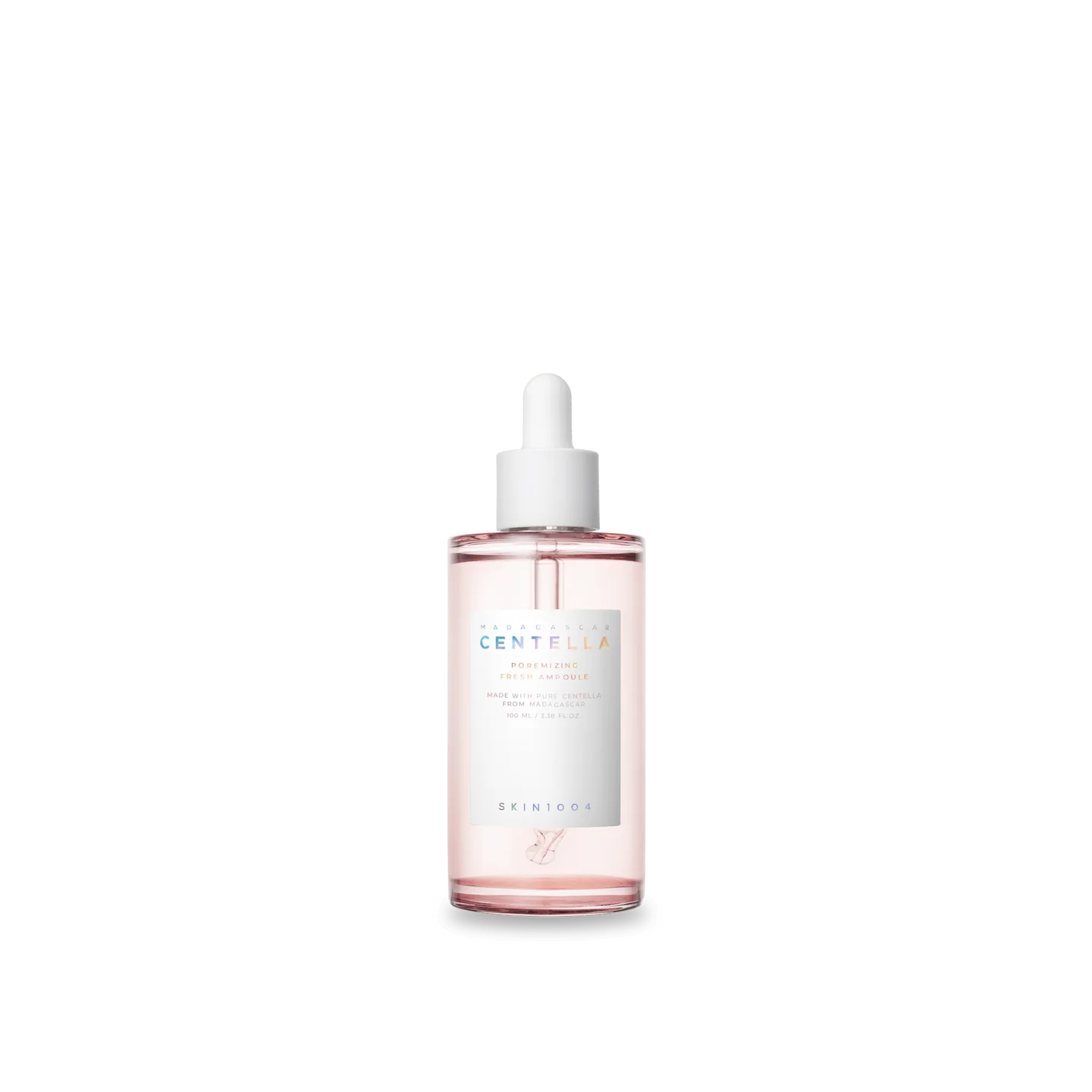 SKIN1004 Madagascar Centella Poremizing Ampolla Fresca 100ml - para pieles mixtas a grasas