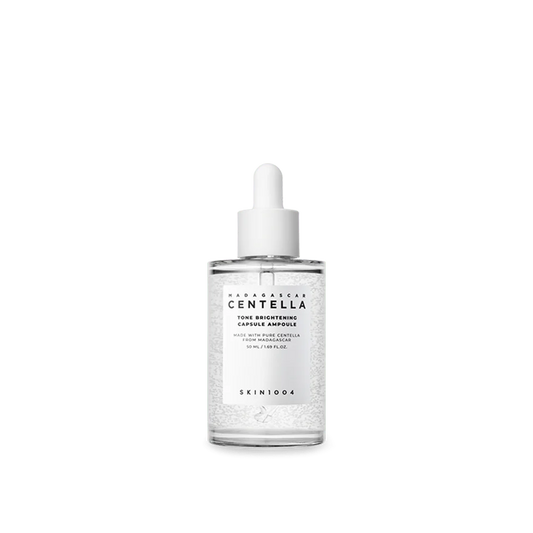 SKIN1004 Madagascar Centella Tone Brightening 100ml Ampolla de cápsulas - para todo tipo de pieles