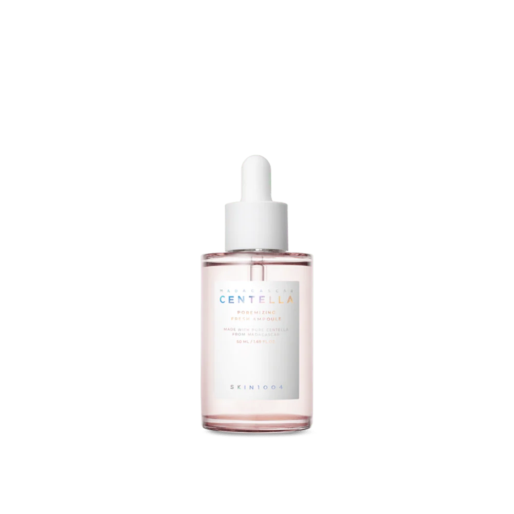 SKIN1004 Madagascar Centella Poremizing Ampolla Fresca 100ml - para pieles mixtas a grasas