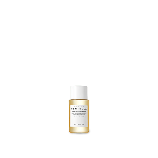 SKIN1004 Madagascar Centella Aceite limpiador ligero 30ml - para todo tipo de pieles