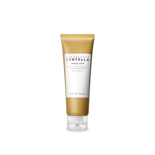SKIN1004 Madagascar Centella Espuma en ampolla - Espuma limpiadora para todo tipo de pieles