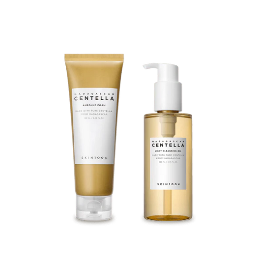 DOUBLE CLEANSING DUO