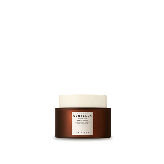 SKIN1004 Madagascar Centella Probio-Cica Enrich Crema nutritiva con probióticos