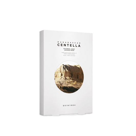 SKIN1004 Madagascar Centella Ampolla de gel de agua Mask - Tissue Mask