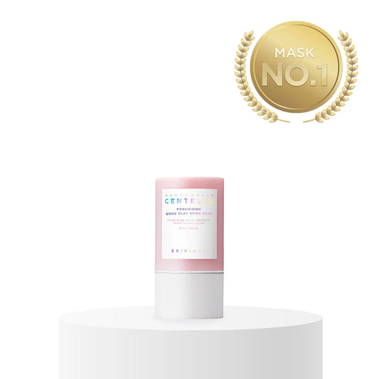 SKIN1004 Madagascar Centella Poremizing Barrita de arcilla rápida Mask