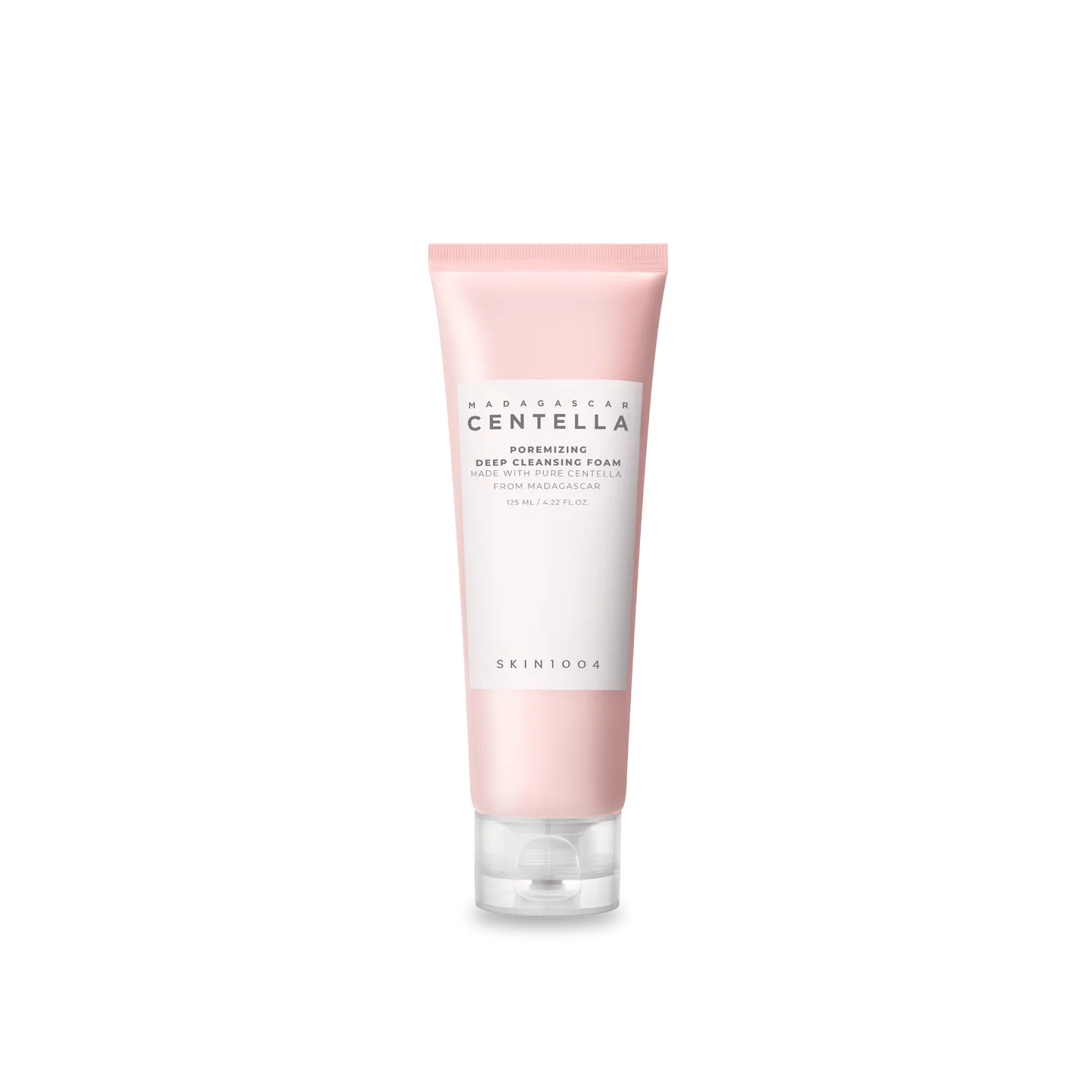 Espuma Limpiadora Profunda Poremizante