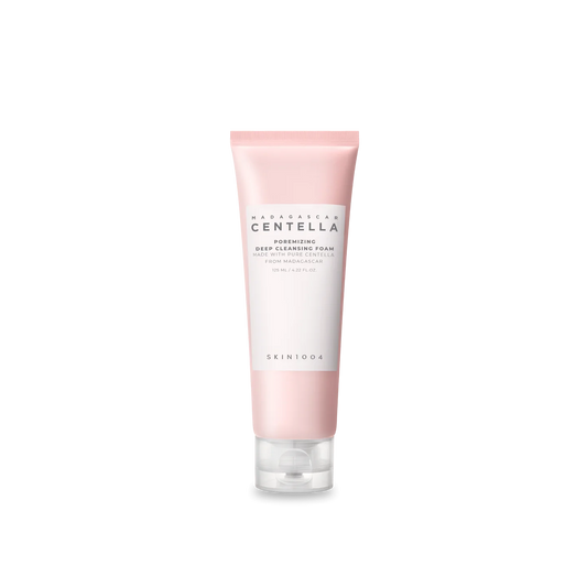 Espuma Limpiadora Profunda Poremizante