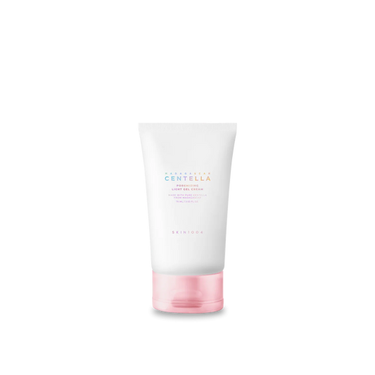 SKIN1004 Madagascar Centella Poremizing Crema gel ligera - para pieles mixtas a grasas