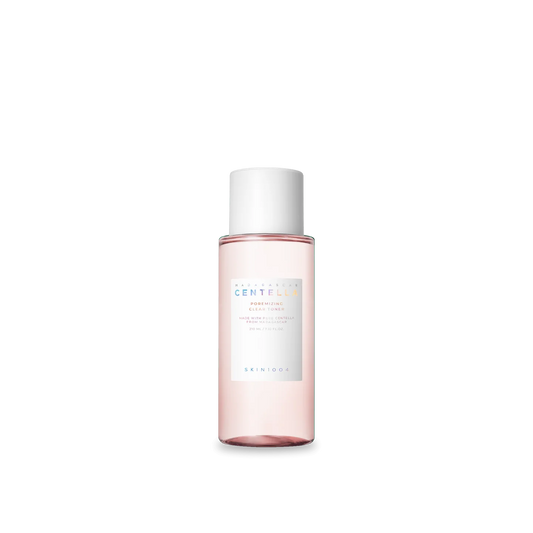 SKIN1004 Madagascar Centella Poremizing Tónico transparente - para pieles mixtas a grasas