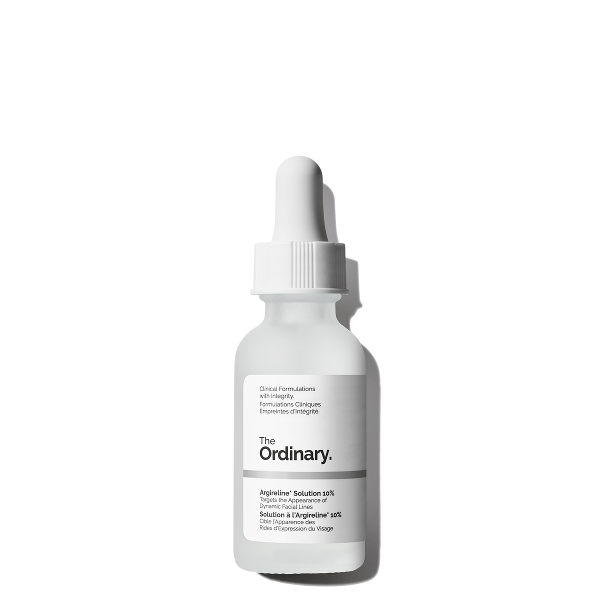The Ordinary Argireline Solution 10% | Tratamiento Antiarrugas