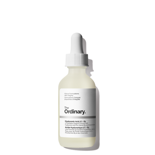 The Ordinary Hyaluronic Acid 2% + B5 30ml Sérum Ácido Hialurónico